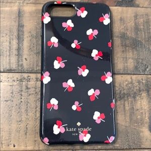 Kate Spade iPhone 7s plus case